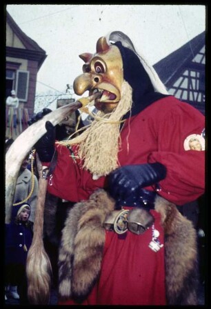 Narrentreffen in Offenburg