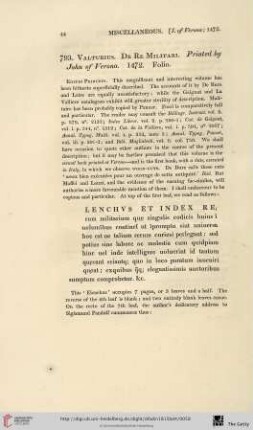 [793. Valturius – 796. Voragine]