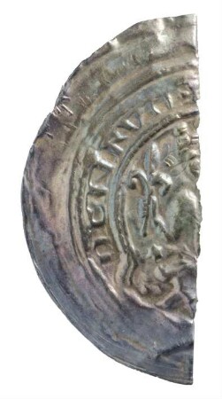 Münze, Pfennig, 1191 - 1215