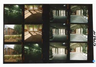 Finanzamt, Offenbach, 1991