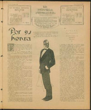 1927011480: Por su honra