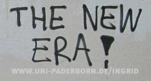 THE NEW ERA!