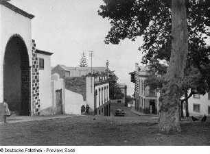Foto, La Orotava