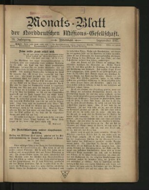September 1917.