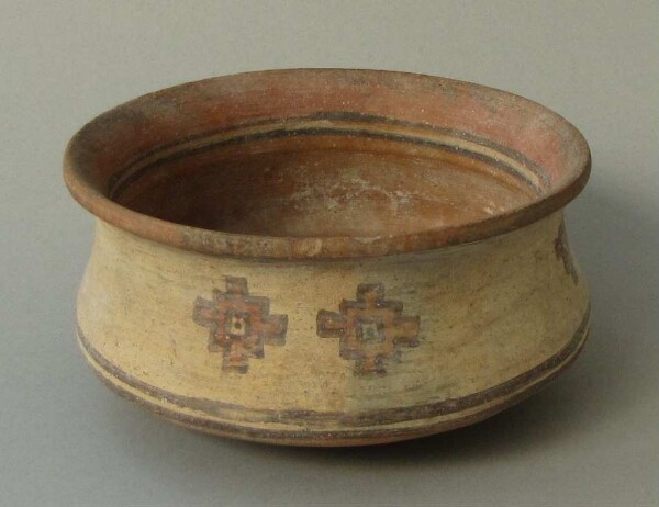 Clay bowl