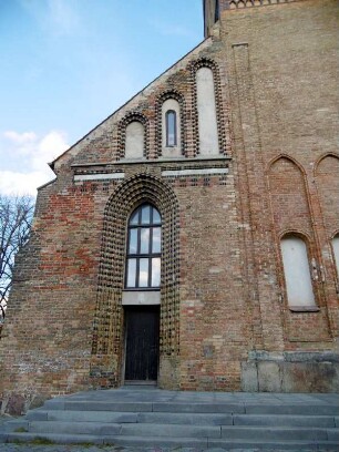 Rostock: Petrikirche