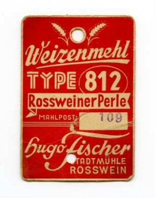 Stadtmühle Rosswein