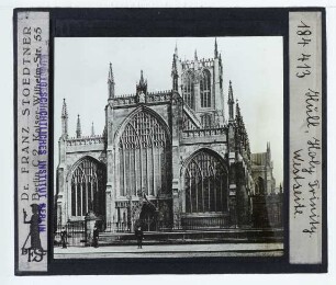 Hull, Hull Minster Kirche