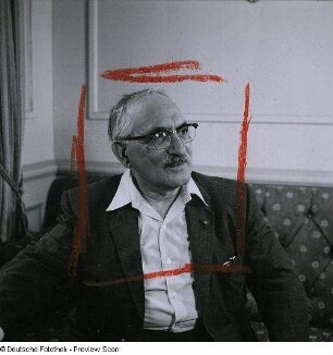 Portraitserie Selman Abraham Waksman