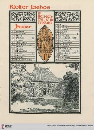 Januar - Dezember