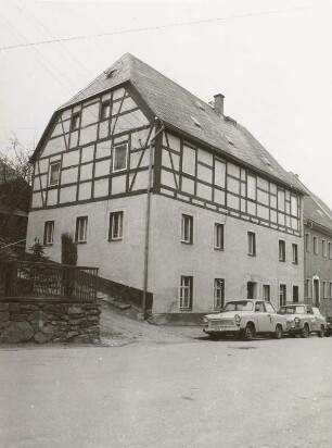 Wohnhaus, Lauenstein (Kreis Dippoldiswalde)
