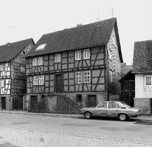 Michelstadt, Waldstraße 39