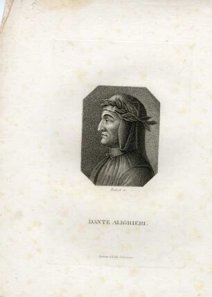 Alighieri, Dante