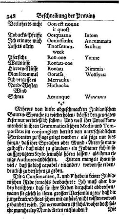 XX. Erschröckliche Gewohnheit des Husquenaughirens.