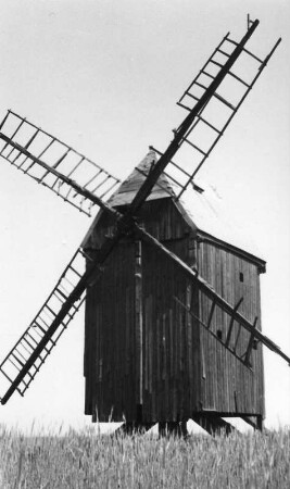 Liebschützberg-Liebschütz. Bockmühle