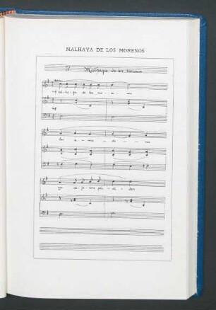 Malhaya de los morenos