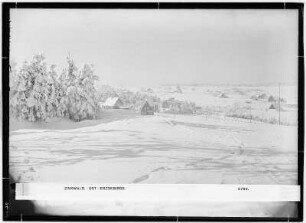 Zinnwald. Osterzgebirge