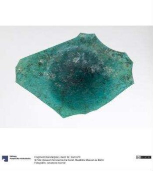Fragment (Fensterglas)