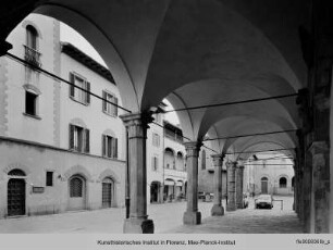 Piazza Masaccio, San Giovanni Valdarno