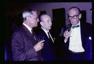 Prof. Gropius 15.9.68.