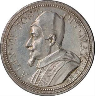 Medaille, 1659