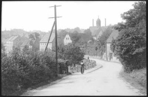 Penig. Lunzenauer Straße