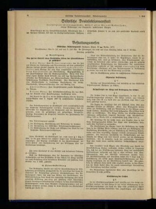 Städtische Desinfektionsanstalt