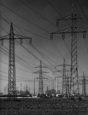 Archivfotografie "mannheim_industrie_p857m"