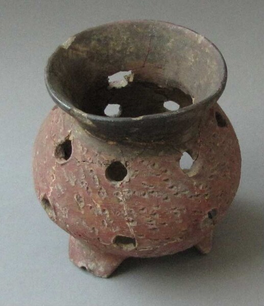 Clay vessel