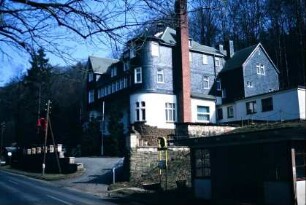 ehemaliges NVA-Ferien- und Schulungsheim