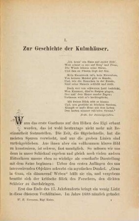Aus den Fremdenbüchern von Rigi-Kulm