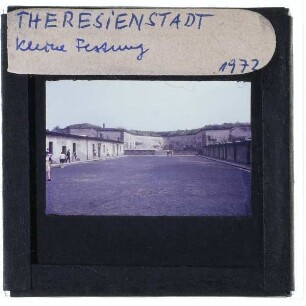 Theresienstadt, Kleine Festung