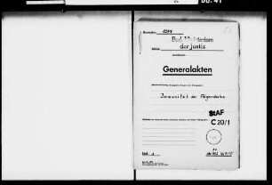 Immunität der Abgeordneten (Allgemeines)