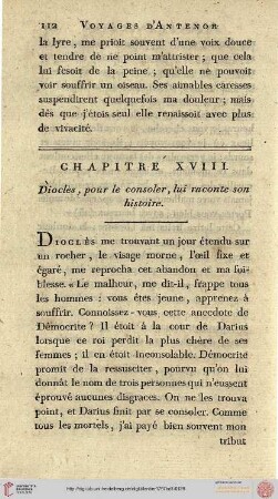 Chapitre XVIII
