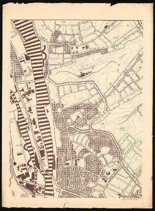 Hagen Bebauungsplan: Baustufenplan Stadt Hagen 1:2000 Teil B