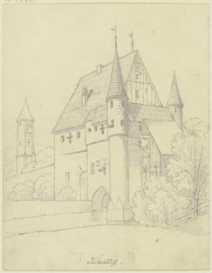 Stadtmühle zu Dinkelsbühl