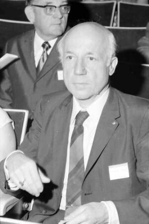24 Tagung 1974 Chemiker: Melvin Calvin