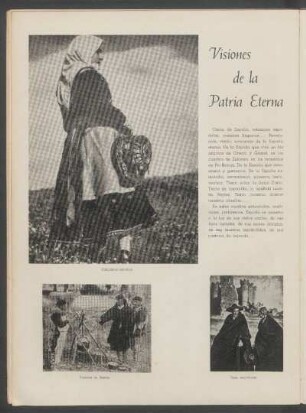 Visiones de la Patria Eterna