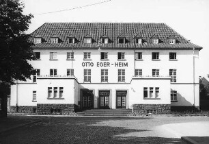 Mildred-Harnack-Fish-Haus; Gießen, Leihgesterner Weg 16
