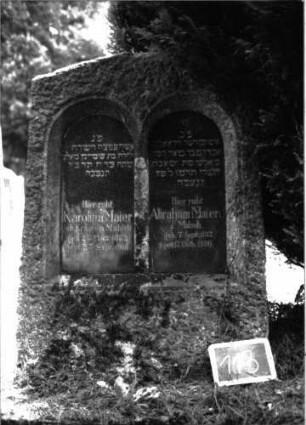 Grabstein 113