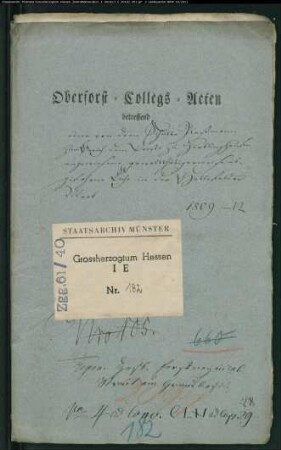 Gewalttätige Abfuhr einer dem Droste zu Herblinghausen angewiesenen Eiche aus der Hellefelder Mark durch Schulte Plaßmann zum Broich