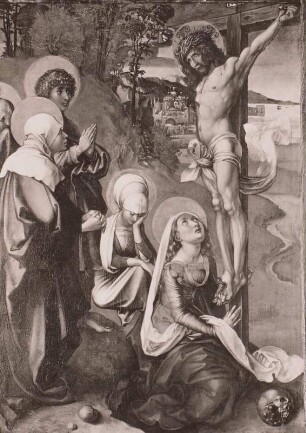 Christus am Kreuze