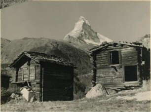 Am Matterhorn