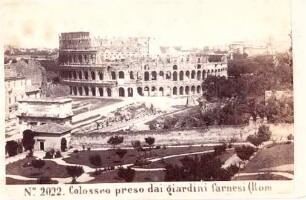 Kolosseum in Rom
