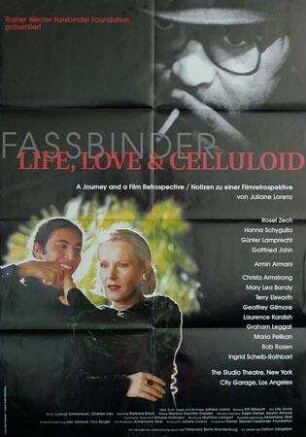 Life, Love & Celluloid