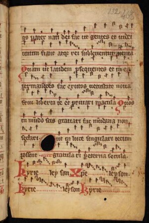 Officium in festo Corporis Christi