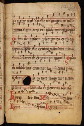 Officium in festo Corporis Christi