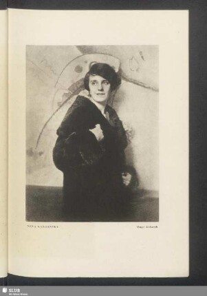 Nina Kandinsky
