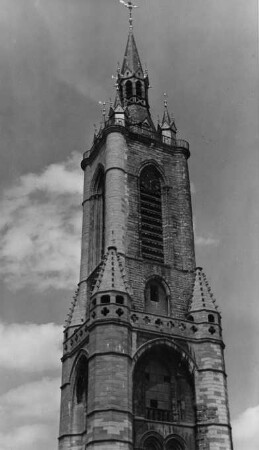 Belfried, Tournai, Wallonien, Belgien