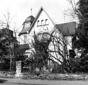 Bensheim, Mierendorffstraße 4